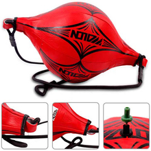 New Double End MMA Boxing Training Punching Bag Speedball Speed Ball Red 2024 - buy cheap