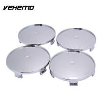 Vehemo 4PCS No Logo Premium Quality Durable Hub Cap Tire Car Accessories Wheel Hub Cover for 68mm-65mm Wheel Center Cap 2024 - buy cheap