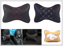 Auto safety pillow car headrest breathing seat head rest cushion for Kia Forte Ceed Stonic Stinger Rio Picanto Niro 2024 - buy cheap