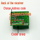 Interruptor de controle remoto sem fio, 12v 1ch, 315mhz/433mhz, 2 transmissores e receptor, sistema controle de luz, frete grátis - foto 2026 Interruptor de controle remoto sem fio, 12v 1ch, 315mhz/433mhz, 2 transmissores e receptor, sistema controle de luz, frete grátis - foto 2026