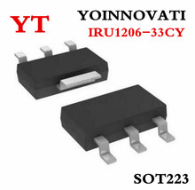 IRU1206-33CY IC REG LDO 3,3 V 1A SOT-223 IRU1206 IRU1206-09, 50 Uds. 2024 - compra barato