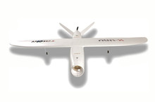 Aeronave rc fpv versão 3 com tempo de lacre 1718mm, versão branca, avião de modelo rc 2024 - compre barato