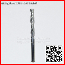 3.175*22mm Two Flutes Spiral Cutter/ Cutting Tool End MIll, CNC Router Bits for Engraving 2024 - buy cheap