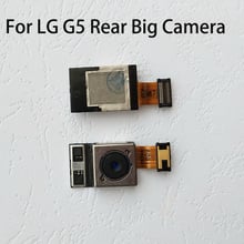 For LG G5 H820 H830 H831 H840 H850 RS988 US992 LS992 Left Side Rear Big Camera Module Repair Part 2024 - buy cheap