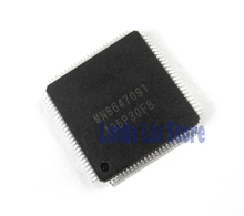 Mn8647091 qfp peças eletrônicas chip ic para sony ps3 novo alta qualidade 2024 - compre barato