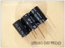 2020 hot sale 10pcs/30pcs Nichicon BP-P (DB) series of 22uF/50V audio with a non-polar electrolytic capacitor free shipping 2024 - buy cheap
