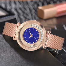 Vansvar luxury brand Women's Casual Quartz stainless steel Band New Strap Watch Analog Wrist Watch relogio feminino Ladies B40 2024 - buy cheap