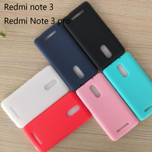 Funda de silicona blanda para Xiaomi Redmi Note 3 Pro, carcasa trasera de TPU, caramelo para Redmi Note 3 Pro 2024 - compra barato