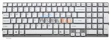Hot Sale Laptop Keyboard without Frame for Sony VPCEB VPC-EB VPC EB series US White free shipping 2024 - buy cheap