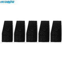 HKOBDII 1/5/10pcs 4D61 T19  ID:4D(61) Carbon Auto Transponder Chip Ceramic Car Chip Blank Key Chip For Mitsubishi 2024 - buy cheap