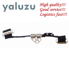 Новый ЖК LVDs кабель YALUZU для 15 "A1398 13" A1425 A1502 для MacBook Pro Retina 2012-2015, ЖК-кабель, экран, петля, лента 2024 - купить недорого