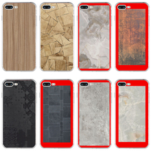 43H porcelain stoneware Soft TPU Silicone Cover Case For Apple iPhone  6 6s 7 8 plus Case 2024 - buy cheap