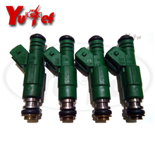 high quality fuel injector nozzle fit for OMEGA VECTRA 1.6 1.7 1.8 2.0 2.2L 0280155709 2024 - buy cheap