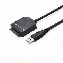 SATA to USB Adapter USB 3.0 Cable to SATA3.0 Converter for Samsung Seagate WD 2.5 3.5 HDD SSD Hard Disk USB SATA Adapter for PC 2024 - buy cheap