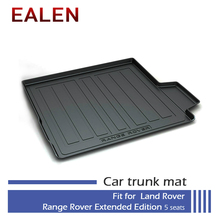 EALEN For Land Rover Range Rover Executive Extended Edition 5 Seats 2013 2014 2015 2016 2017 Accessories 1Set Car rear trunk mat 2024 - buy cheap