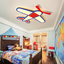 Lustre moderno de teto led com desenho animado, luminária de decoração para casa, quarto das crianças 2024 - compre barato