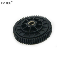 FVITEU Plastic spur gear 57 tooth fits 1/5 HPI Baja 5b ss 5t 5sc Rovan King Motor 2024 - buy cheap