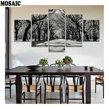 Diy,5d,Diamond painting Cross Stitch,tree,Diamond Embroidery sale,Christmas gift,diamond Mosaic,Home Decoration 5pcs/set 2024 - buy cheap