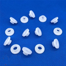 50 pcs M5 M6 M6.8 washersTransistor passo côncavo washer junta Isolante Invólucro de Plástico nylon 2024 - compre barato