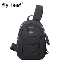 Flyleaf FL-338 New Portable Small Travel Camera Bag Waterproof Casual Shoulder Bags for Canon  Mini Camera Bag Shockproof 2024 - buy cheap