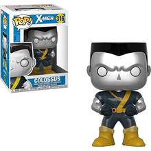 Funko pop Official Marvel X-men: Deadpool Parody - Colossus Vinyl Action Figure Collectible Model Toy with Original Box 2024 - buy cheap
