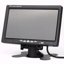 7" TFT LCD Color HD Screen Monitor for Car CCTV Reverse Rear View Backup Camera 2024 - buy cheap
