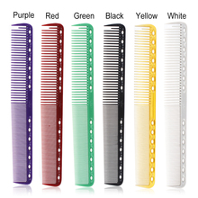 6 Colors Professional Hair Combs Barber Hairdressing Hair Cutting Brush Anti-static Tangle Pro Salon Hair Care Styling Tool Comb 2024 - buy cheap