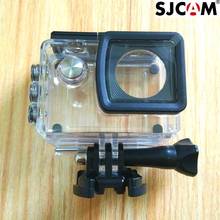 SJCAM SJ5000 Action Camera Box 30M Waterproof Case Underwater Housing Diving For SJ5000 wifi SJ5000 Plus Accessories Clownfish 2024 - buy cheap