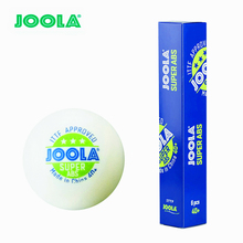 JOOLA мяч для настольного тенниса 3 звезды супер ABS новый материал Пластиковые 40 + поли шарики для пинг понга tenis de mesa 2024 - купить недорого
