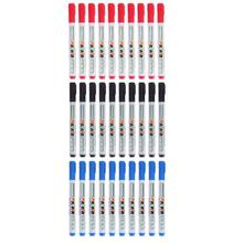 10pcs/lot Erasable Whiteboard Markers Pens Colors Quick Drying Marker School Office Art Supplies White Board Glass Painting Gift 2024 - buy cheap