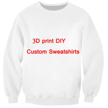 PLstar Cosmos Custom Made DIY Men/Women/Child 3d Sweatshirt Pullover Parent-child Spring Autumn Kids Casual Sportswear Free ship 2024 - buy cheap