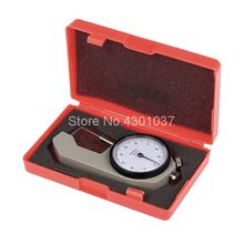 Dental Caliper Teeth Thickness Gauge Tester 0-10mm Caliper with Metal Watch Thickness Measurement Dental Lab Equipment Oral Care 2024 - buy cheap