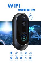 720P Build-in Battery WIFI IP Doorbell  166 Degree Wide Angle Video Door Phone 2024 - buy cheap