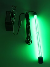 Señuelo de pesca submarina, luz LED de pesca nocturna, 12V, 30W 2024 - compra barato