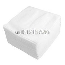 280 Pcs Antistatic White Non-woven Clean Cleanroom Wipers 4.3" x 8.3" 2024 - buy cheap