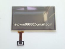 Brand new TPO 6.5inch LCD C065GW03 V0 only touch panel for Skoda VW RCD510 Car GPS LCD digitizer modules 2024 - buy cheap