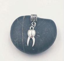 Pingente dental antigo banhado a prata, pingente misto para dentista colar jóias 50 peças 2024 - compre barato