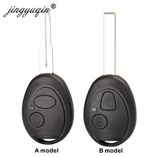 Transponder Remote Car Key Shell Case For Land Range Rover Discovery 75 Z3 Z4 X3 X5 E46 E39 fit MG7 BMW Mini Cooper R53 R50 2024 - buy cheap