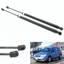 Resorte de elevación de arranque para puerta trasera de coche, resortes de Gas para Toyota Matrix Station Wagon 2003-2006 2007 2008 16,93 pulgadas, 2 unidades 2024 - compra barato