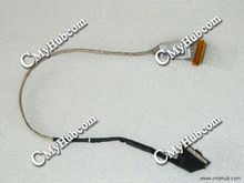 New For HP For Compaq G62 CQ56 CQ62 G62-100 595188-001 602171-001 DD0AX6LC005 AX6LC005 LED LCD Screen LVDS VIDEO Cable 2024 - buy cheap