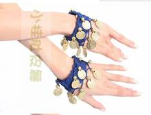 Belly Dance Accessories Sales Coin Bracelet Indian Jewelry Beautiful Oriental Wrist Bellydance Costume Danza Del Vientre 2024 - buy cheap