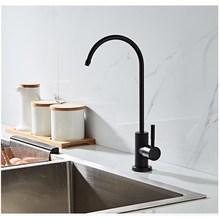 360 Single Handle Single Hole Kitchen Faucet Mixers Sink Tap Wall Kitchen Faucet Modern Hot and Cold Water 304 Stainless Steel 2024 - buy cheap