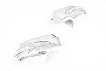 High Quality Chrome Mirror Cover With LED Blinker for Hyundai Tucson Free Shipping 2024 - buy cheap