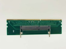 Acessório de computador ddr3 para desktop, conector de memória ram dimm para laptop 2024 - compre barato