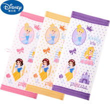Disney Cartoon Children Princess Children Towel Cotton Gauze Baby Newborn Towel kids Girl Bibs Handkerchief Pink Towel gift 2024 - buy cheap