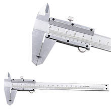 Vernier Caliper 6" 0-150mm 0.02mm Metal Calipers Gauge Micrometer Measuring Tools 2024 - buy cheap