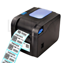 High quality Direct Thermal Line USB port Barcode Label Printer, barcode label thermal printer 20- 80mm thermal barcode printer 2024 - buy cheap