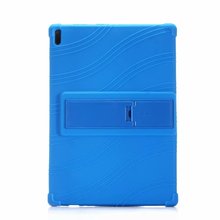 Funda de silicona para Tablet Tab 4 10 TB-X304L/F/N, carcasa trasera para Lenovo Tab4 10 Plus TB-X704L/N tablet + bolígrafo 2024 - compra barato