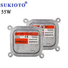 SUKIOTO-kit de conversión de bombillas de Faro, D1S, 55W, HID, balasto de xenón, 8A5Z13C170A, 7L7Z13N021A, AC, D1S, D1R, D3S, D3R 2024 - compra barato