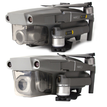 Mavic 2 Pro Gimbal Protector Mavic 2 Zoom Camera Protective Cap Lens Hood Cover 2024 - buy cheap